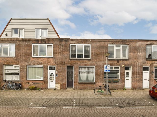 Graaf van Bloisstraat 83, Gouda
