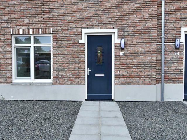 Doris Lessinglaan 129, 'S-Gravenhage