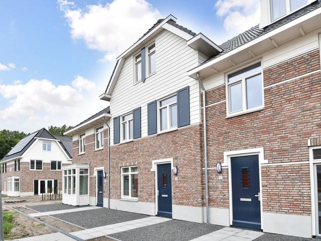Doris Lessinglaan 129, 'S-Gravenhage