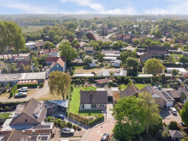 Zeedahliaweg 24, Renesse