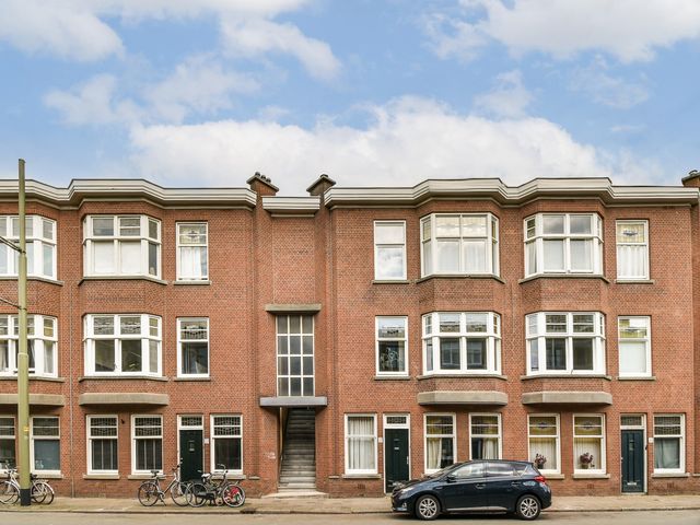Loudonstraat 40, Den Haag