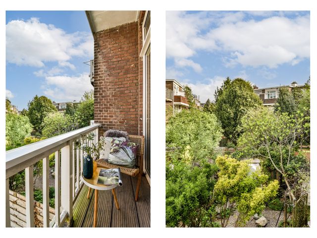 Loudonstraat 40, Den Haag