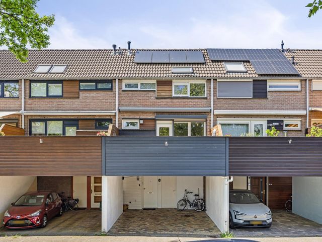 Medeaschouw 6, Zoetermeer