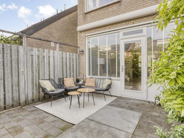 Granietstraat 71, Oss