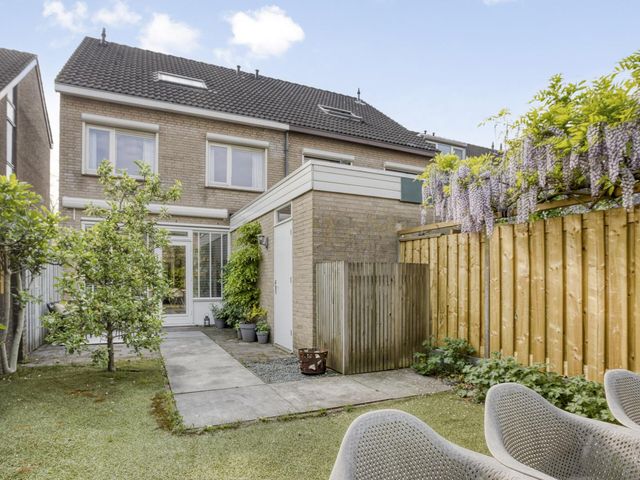 Granietstraat 71, Oss