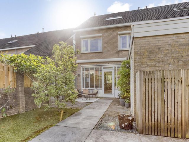 Granietstraat 71, Oss
