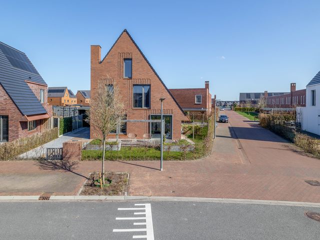 Het Spui 4, Meerstad