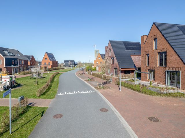 Het Spui 4, Meerstad