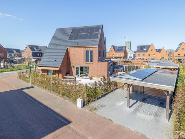 Het Spui 4, Meerstad