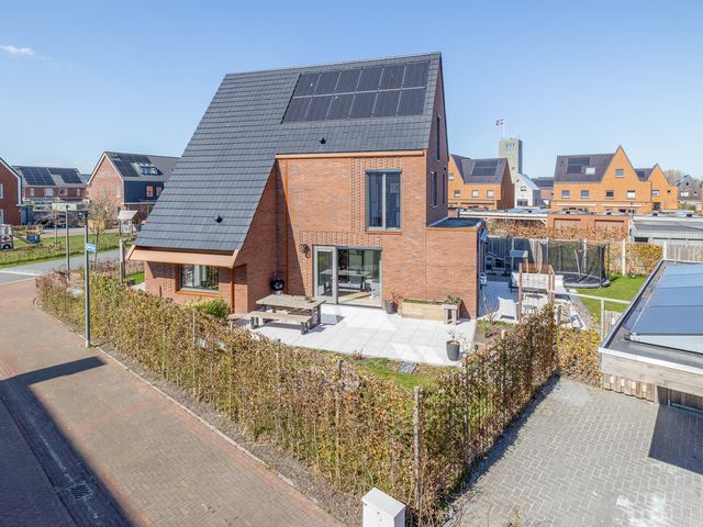 Het Spui 4, Meerstad