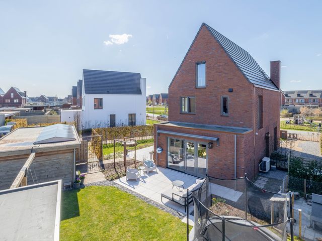 Het Spui 4, Meerstad