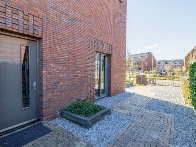 Het Spui 4, Meerstad
