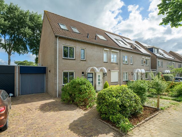 Klarenberg 28, Breda