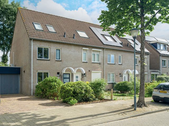 Klarenberg 28, Breda
