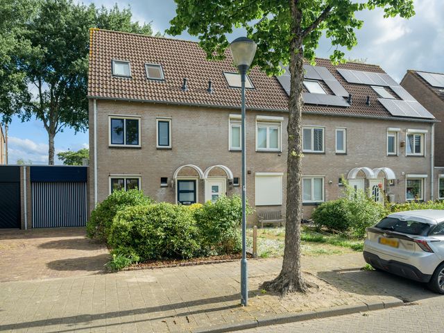 Klarenberg 28, Breda
