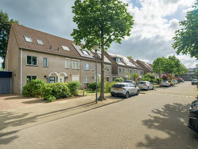 Klarenberg 28, Breda