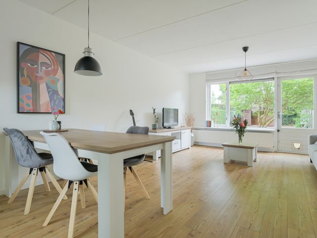 Klarenberg 28, Breda