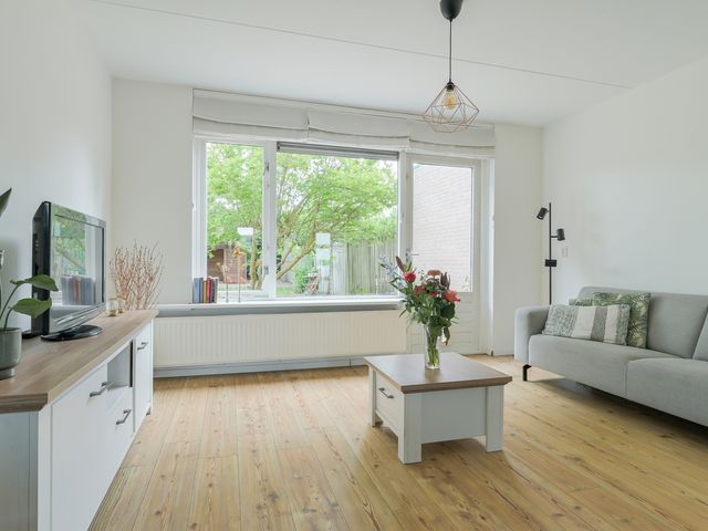 Klarenberg 28, Breda