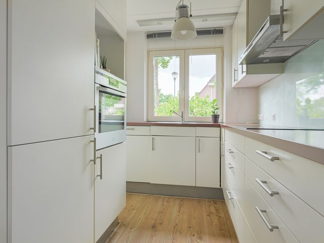 Klarenberg 28, Breda
