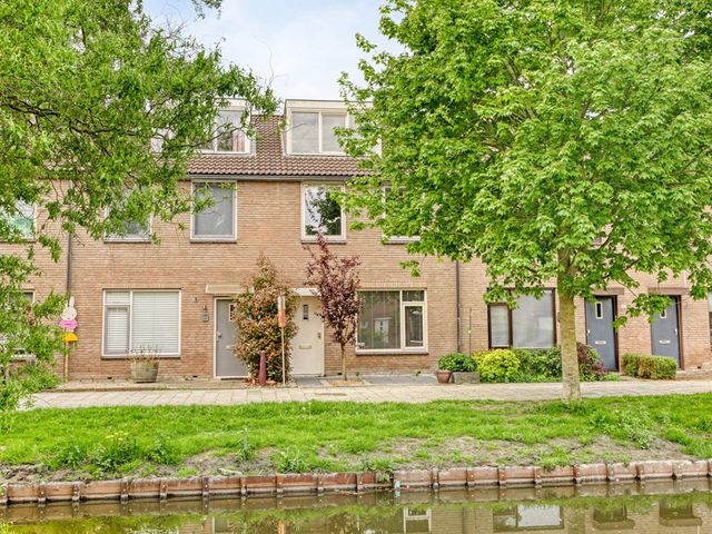 Willem de Zwijgerlaan 24D, Leiderdorp