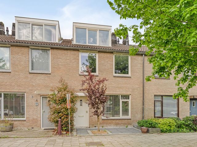 Willem de Zwijgerlaan 24D, Leiderdorp