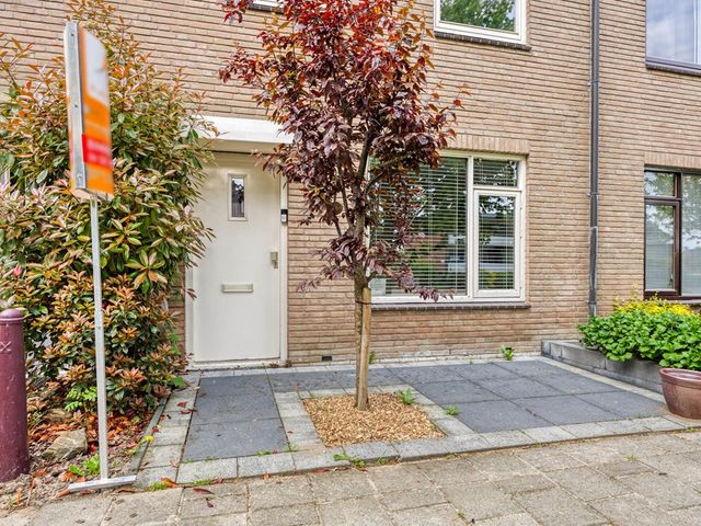 Willem de Zwijgerlaan 24D, Leiderdorp