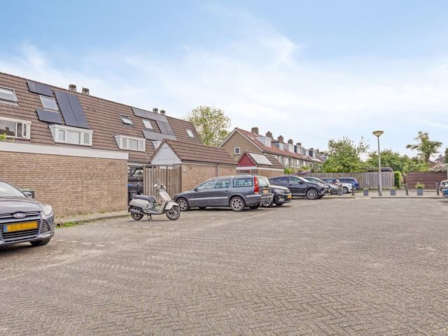 Willem de Zwijgerlaan 24D, Leiderdorp