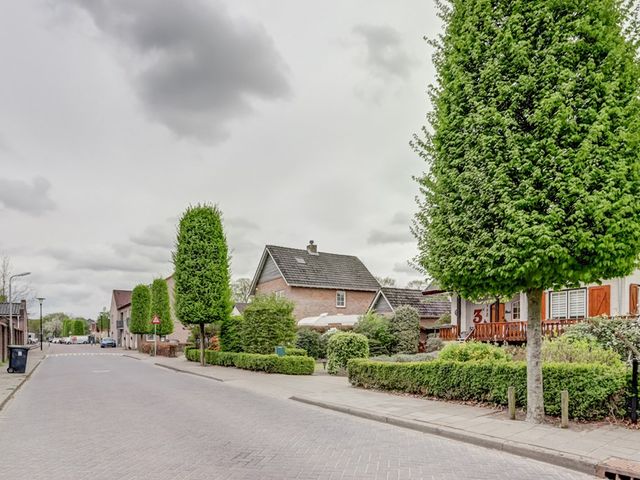 Oud Kerkpad 3, Schijf