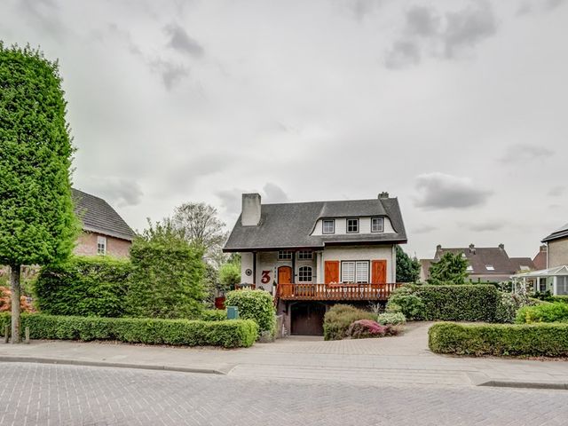 Oud Kerkpad 3, Schijf