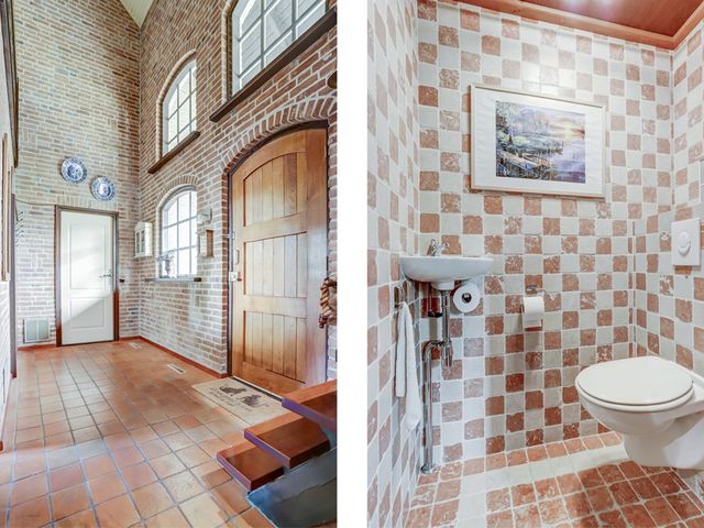 Oud Kerkpad 3, Schijf
