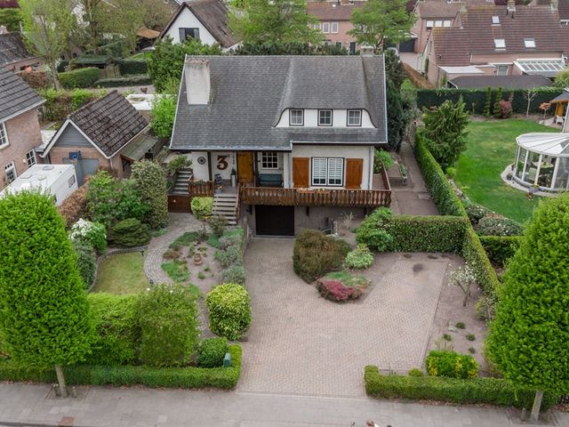 Oud Kerkpad 3, Schijf