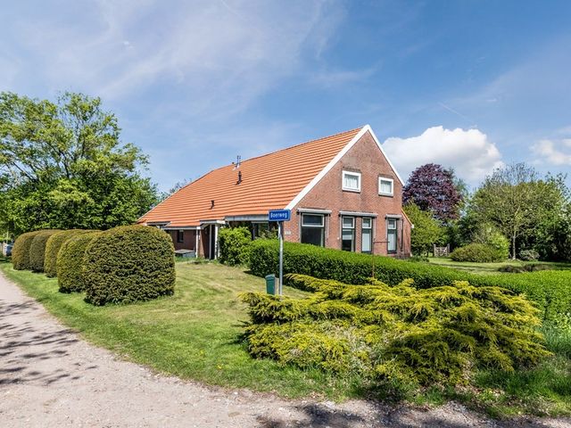 Bisschopsweg 35, Bourtange