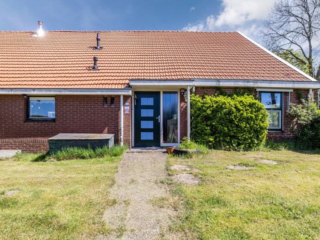 Bisschopsweg 35, Bourtange
