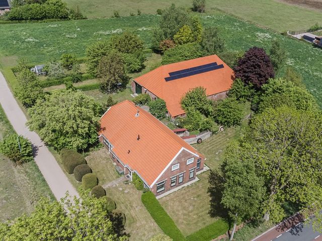 Bisschopsweg 35, Bourtange