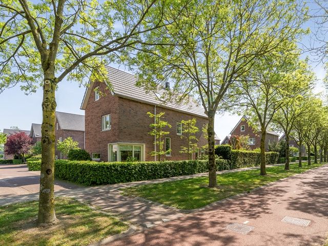 Henri Didonweg 9, Hoofddorp