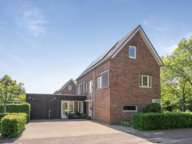 Henri Didonweg 9, Hoofddorp
