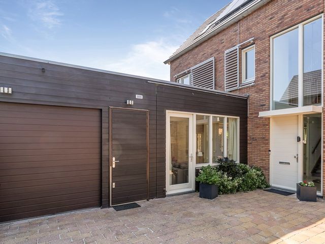 Henri Didonweg 9, Hoofddorp