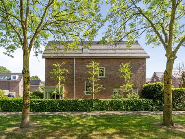 Henri Didonweg 9, Hoofddorp