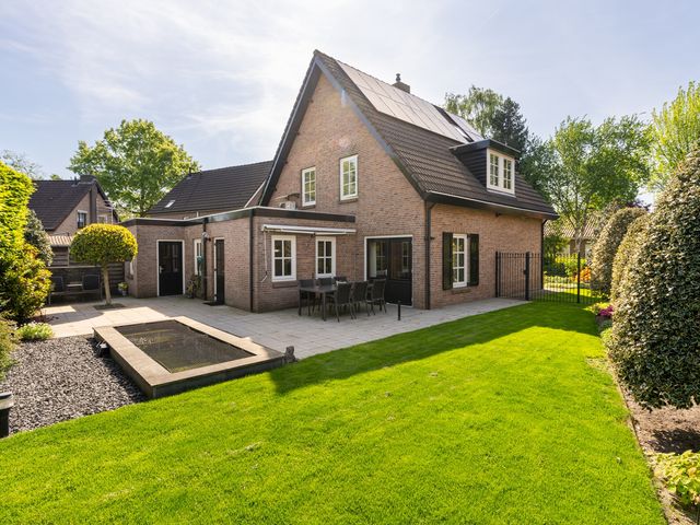 Krommevaert 2, Kaatsheuvel