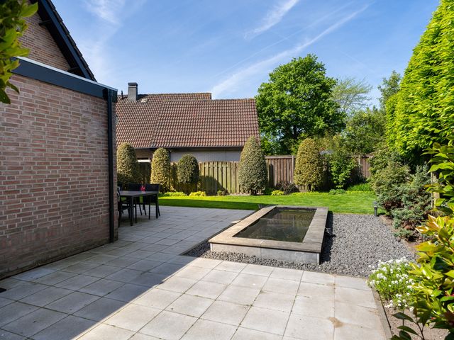 Krommevaert 2, Kaatsheuvel