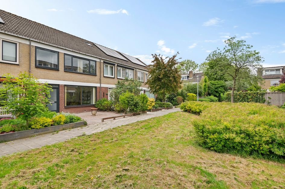 Graan voor Visch 19811
