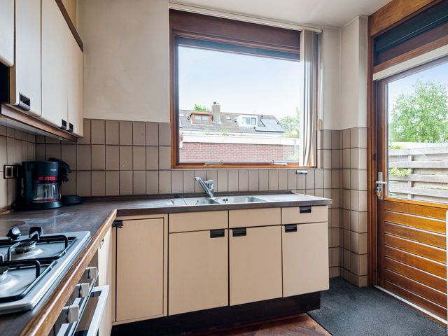 Graan voor Visch 19811, Hoofddorp