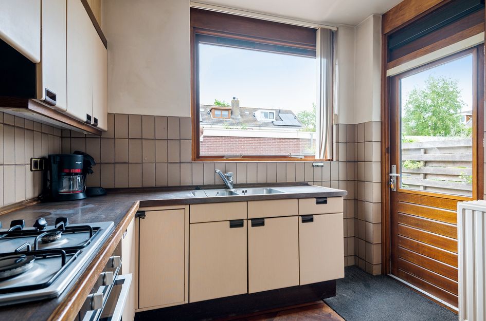 Graan voor Visch 19811