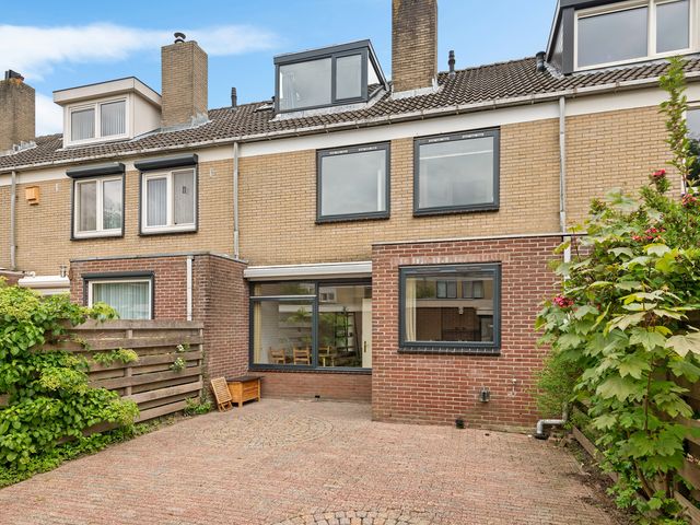 Graan voor Visch 19811, Hoofddorp