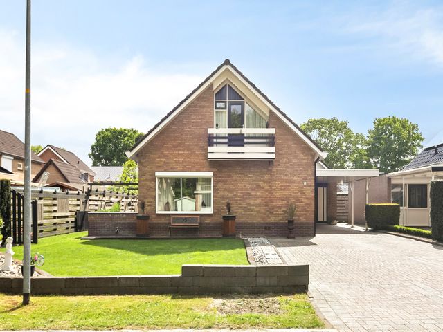 Heidestraat 11, Weiteveen
