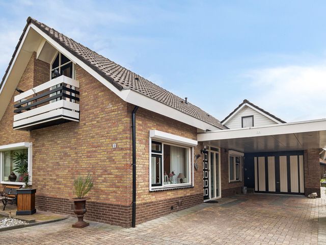 Heidestraat 11, Weiteveen