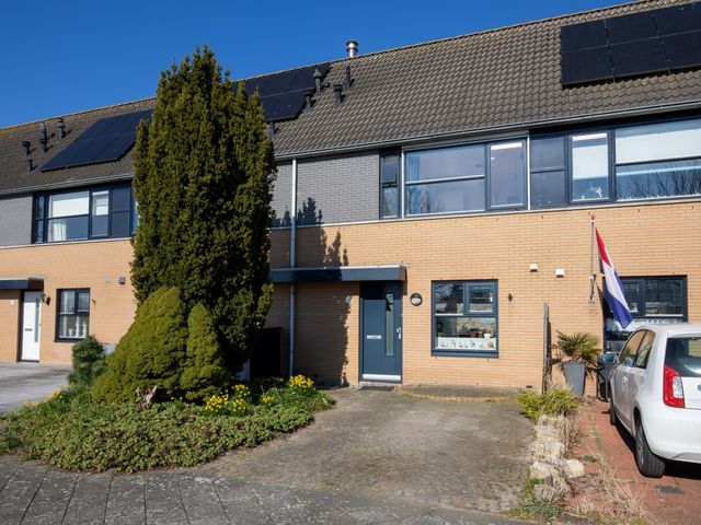 Burggravenambacht 19, Kudelstaart