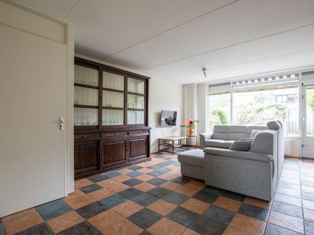 Burggravenambacht 19, Kudelstaart