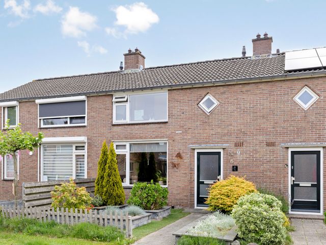 Essendreef 6, Giethoorn