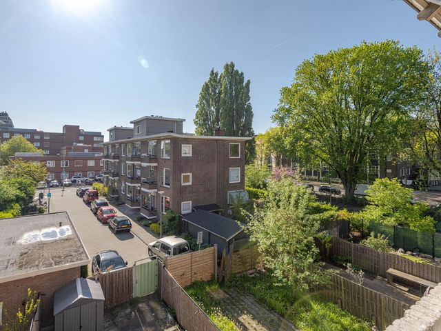 Goereesestraat 130C, Rotterdam